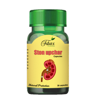 Stonupchar Capsules for Kidney Detox and UTI Support