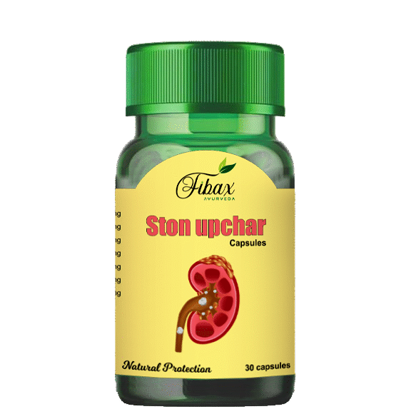 Stonupchar Capsules for Kidney Detox and UTI Support