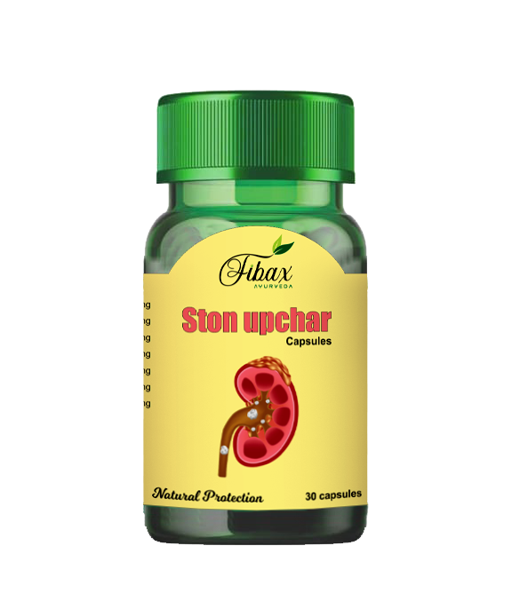 Stonupchar Capsules for Kidney Detox and UTI Support