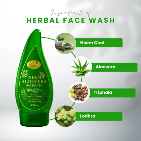 Aloe Vera facewash 580x580