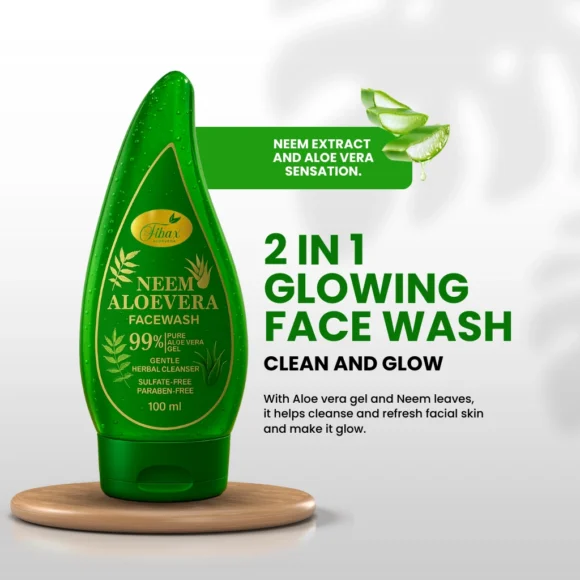 NEEM extract and AlOE VERA sensation 580x580