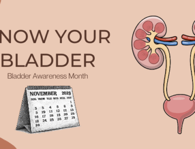 Bladder health signs awareness blog by Fibax Pharma