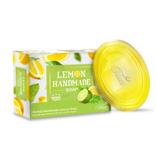 Fibax Lemon Soap for brightening and oily skin control