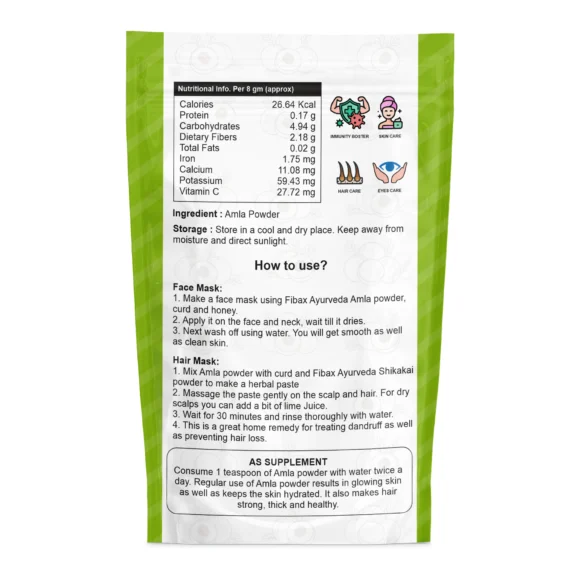 amla powder back 580x580